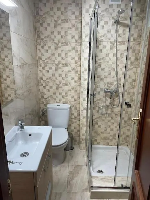 Apartmán Hermoso Estudio Vistas Al Mar Benalmádena Španělsko