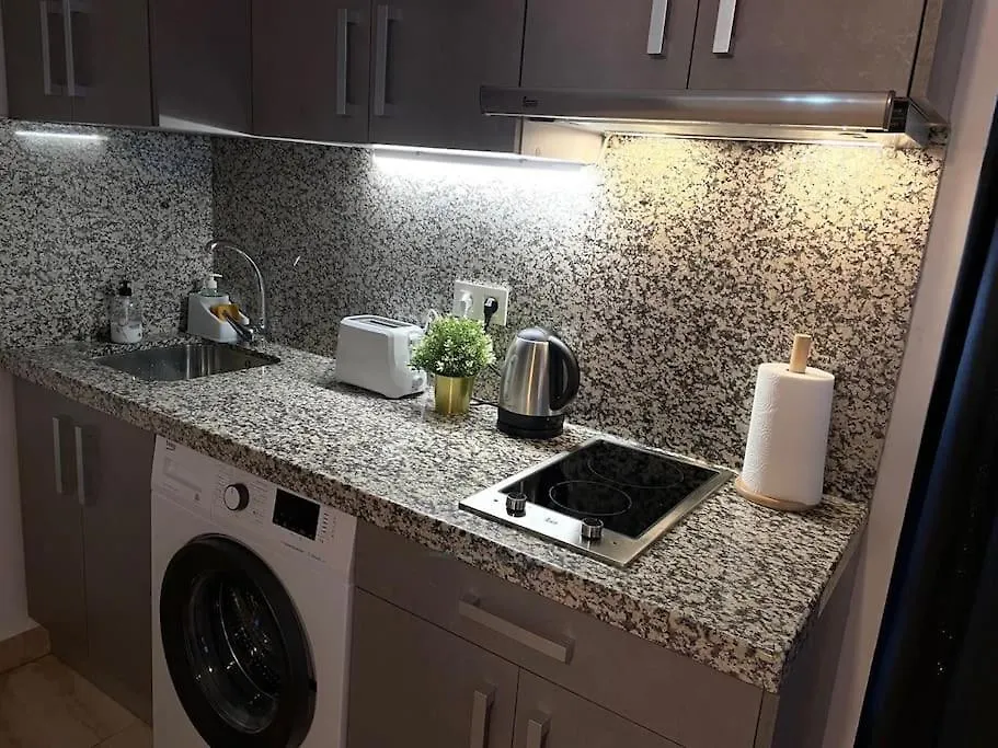 Apartmán Hermoso Estudio Vistas Al Mar Benalmádena