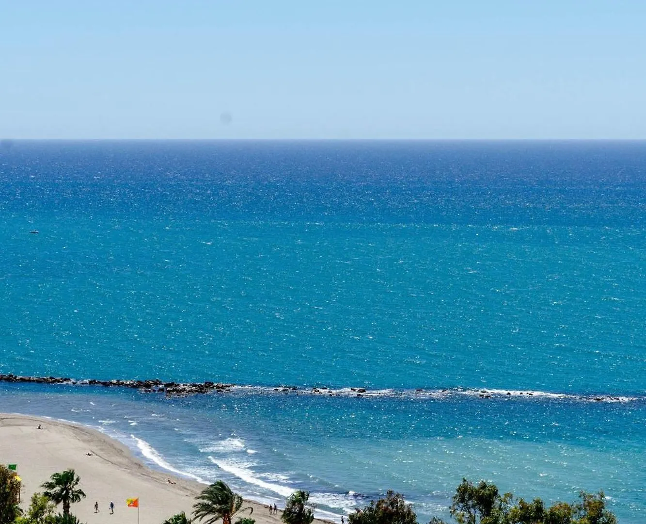 Hermoso Estudio Vistas Al Mar Benalmádena 0*,  Španělsko