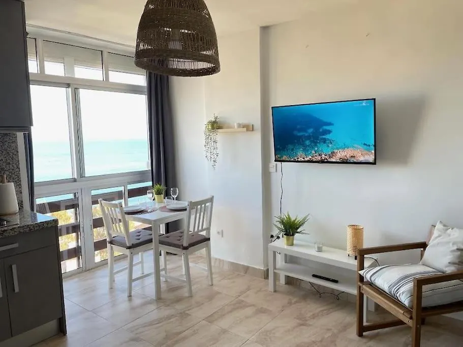 Apartment Hermoso Estudio Vistas Al Mar Benalmadena