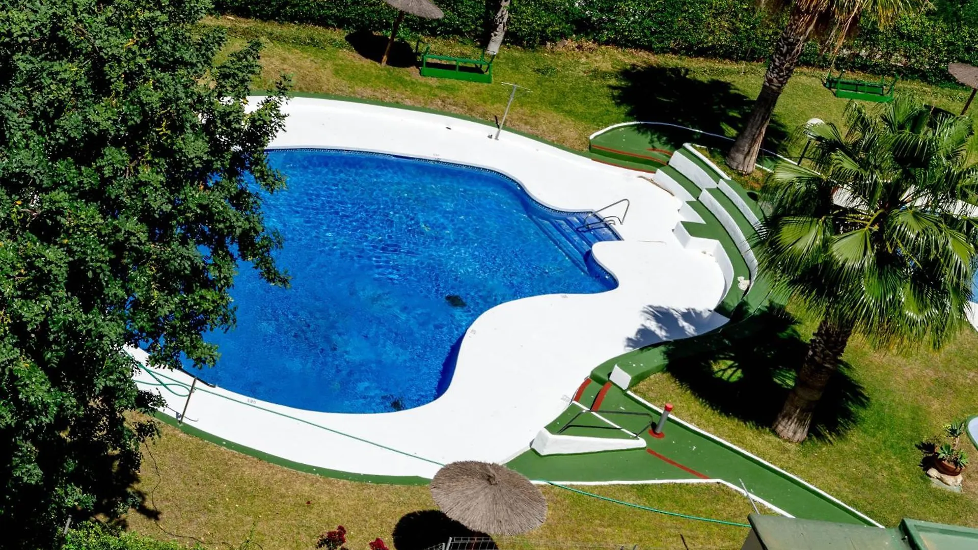 Hermoso Estudio Vistas Al Mar Benalmadena 0*,  Spain